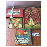 VINTAGE GAMES VINTAGE GAMES