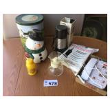THERMOS, COOKIE JAR, TIN, PHONE, MISC THERMOS, COOKIE JAR, TIN, PHONE, MISC
