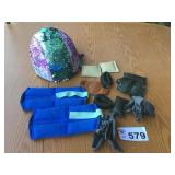 BLING BIKE HELMET, ASSORTED WEIGHTS BLING BIKE HELMET, ASSORTED WEIGHTS