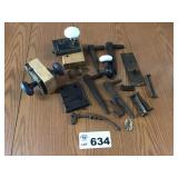 VINTAGE DOOR LOCKS, GATE HANGERS VINTAGE DOOR LOCKS, GATE HANGERS