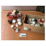 CHRISTMAS ORNAMENTS CHRISTMAS ORNAMENTS