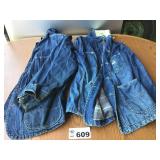 LEE DENIM JACKETS LEE DENIM JACKETS
