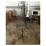 WIRE DRESS FORM WIRE DRESS FORM