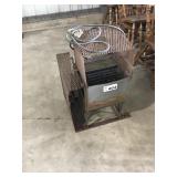 SQUIRREL CAGE FAN WITH MOTOR SQUIRREL CAGE FAN WITH MOTOR