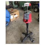 GUMBALL MACHINE, NEEDS REPAIR GUMBALL MACHINE, NEEDS REPAIR