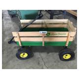JOHN DEERE COASTER WAGON JOHN DEERE COASTER WAGON