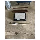STEP, SHELF, BOOT REMOVER STEP, SHELF, BOOT REMOVER