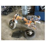 HONDA TRAIL 70 PARTS BIKE HONDA TRAIL 70 PARTS BIKE