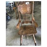 ROCKING CHAIR ROCKING CHAIR