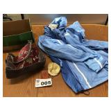 WINDBREAKER JACKET XL WOMENS, PURSES WINDBREAKER JACKET XL WOMENS, PURSES
