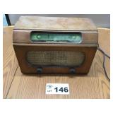 VINTAGE NATIONAL UNION RADIO VINTAGE NATIONAL UNION RADIO