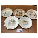 RECIPE PIE PLATES RECIPE PIE PLATES