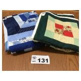 KNOTTED THROWS KNOTTED THROWS