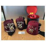 SHRINER HATS SHRINER HATS