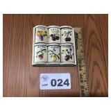 VINTAGE SPICE RACK VINTAGE SPICE RACK
