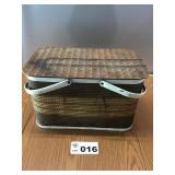 PICNIC BASKET PICNIC BASKET