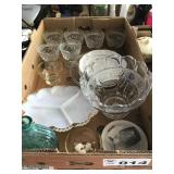GLASS WARE, GOBLETS GLASS WARE, GOBLETS