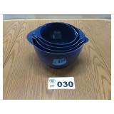 PLASTIC MIXING BOWLS PLASTIC MIXING BOWLS