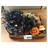HALLOWEEN LIGHTS AND DECOR HALLOWEEN LIGHTS AND DECOR