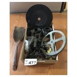 ASH SHOVEL, CHARGERS, WHEELS ASH SHOVEL, CHARGERS, WHEELS