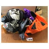 BLOW UP HALLOWEEN DECORATIONS, WORKS BLOW UP HALLOWEEN DECORATIONS, WORKS