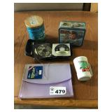 6 MILLION DOLLAR MAN LUNCH BOX,NEEDS HANDLE, C 6 MILLION DOLLAR MAN LUNCH BOX,NEEDS HANDLE, C