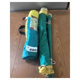 HAMMOCK, FOLDING TABLE HAMMOCK, FOLDING TABLE