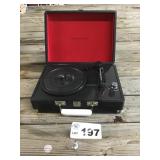 CAPEHART RECORD PLAYER CAPEHART RECORD PLAYER