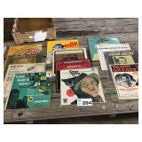 12 RECORD ALBUMS 12 RECORD ALBUMS