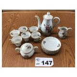 TEA SET TEA SET