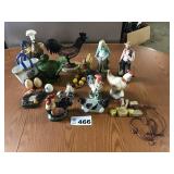 CHICKEN MEMORABILIA CHICKEN MEMORABILIA