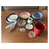 DISHES DISHES