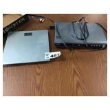 SANYO DVD PLAYER, BATHROOM SCALE SANYO DVD PLAYER, BATHROOM SCALE