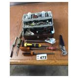 TOOL BOX AND CONTENTS TOOL BOX AND CONTENTS