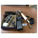 TOOLS, CHIMES, ROLLING PIN TOOLS, CHIMES, ROLLING PIN
