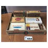CIGAR BOXES CIGAR BOXES