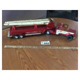 NYLINT FIRE TRUCK NYLINT FIRE TRUCK