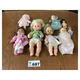 DOLLS DOLLS
