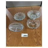 GLASS BOWLS GLASS BOWLS