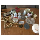BELLS, GOBLETS, VASES, PLAQUES, CLOCKS BELLS, GOBLETS, VASES, PLAQUES, CLOCKS