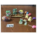 EASTER DECOR EASTER DECOR