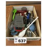 KITCHEN UTENSILS KITCHEN UTENSILS
