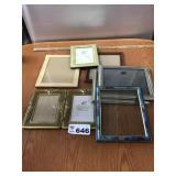 PICTURE FRAMES PICTURE FRAMES