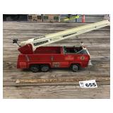 TONKA FIRETRUCK TONKA FIRETRUCK