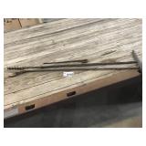 AUGER, STEEL BAR, HOOK AUGER, STEEL BAR, HOOK