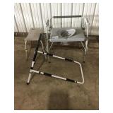 HANDICAP ITEMS, POTTY CHAIR, SHOWER SEAT, BED RAIL HANDICAP ITEMS, POTTY CHAIR, SHOWER SEAT, BED RAIL