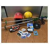 SPORTS EQUIPMENT SPORTS EQUIPMENT