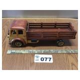 WOODEN TRUCK WOODEN TRUCK