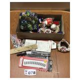 TOYS, CHRISTMAS DECOR TOYS, CHRISTMAS DECOR