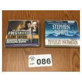 AUDIO BOOKS AUDIO BOOKS